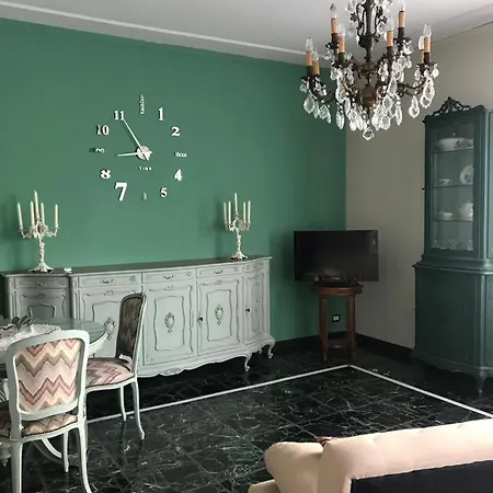 Ubytování v soukromí Nina Matrimoniale In Moncalieri