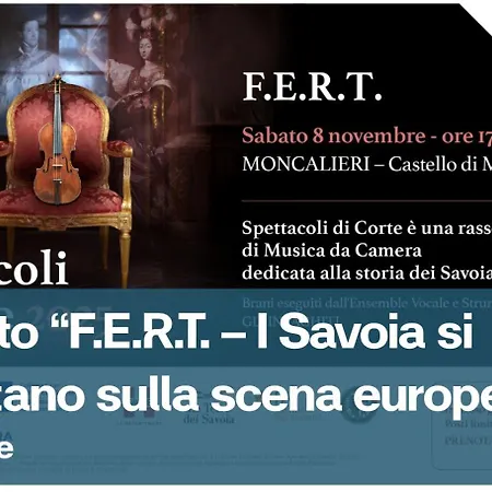 Ubytování v soukromí Nina Matrimoniale In Moncalieri