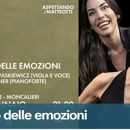 Nina Matrimoniale In Moncalieri