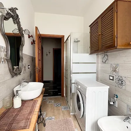 Privat bolig Nina Matrimoniale In *