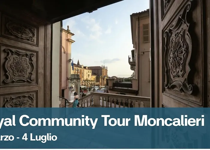 Nina Matrimoniale In Moncalieri