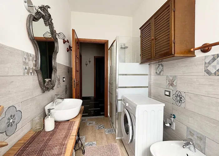 Privat bolig Nina Matrimoniale In *